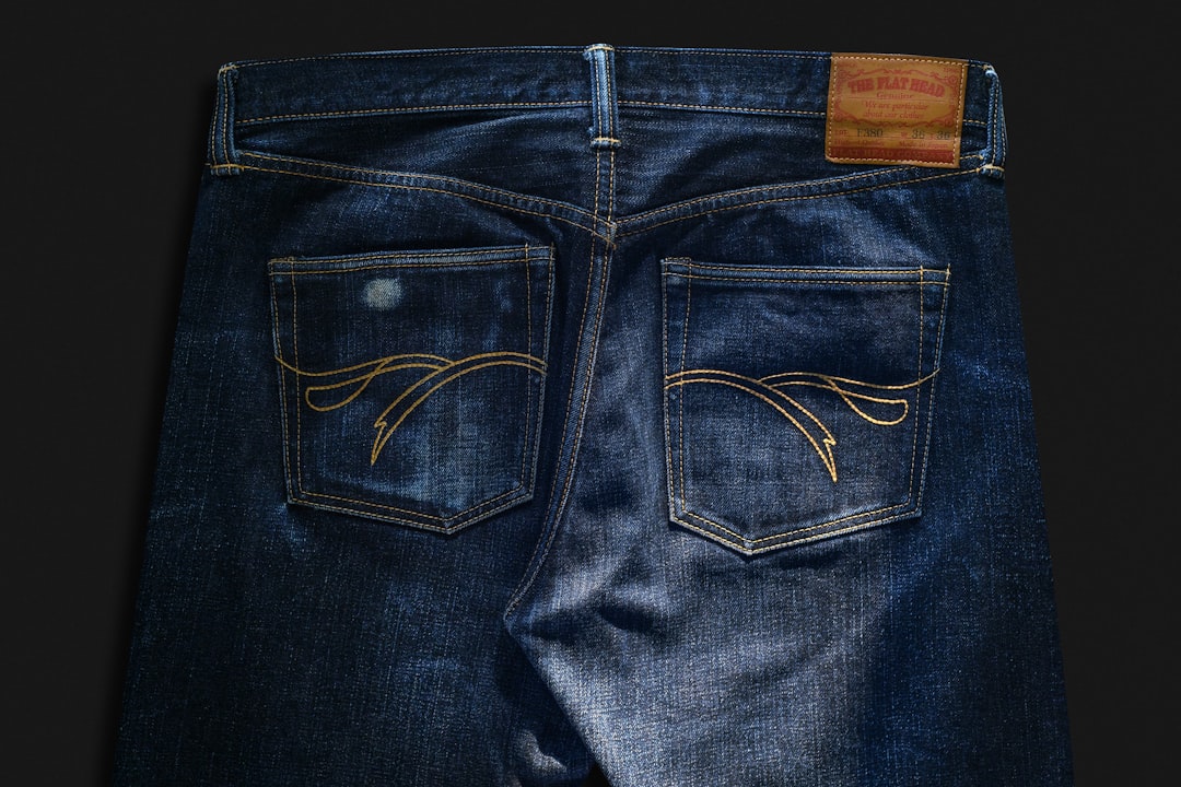 Photo jeans types