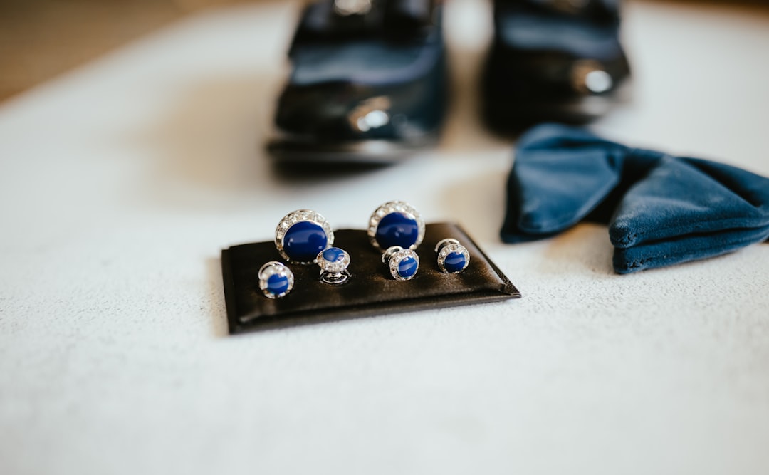 Photo cobalt accessories