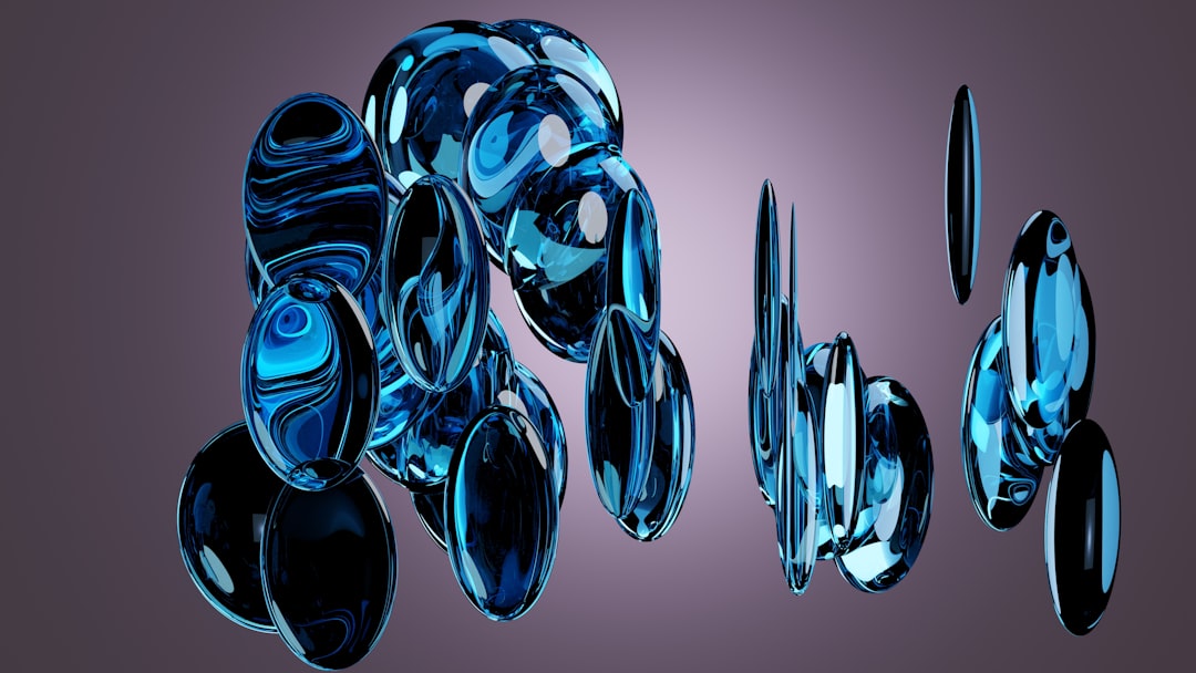 Photo cobalt accessories