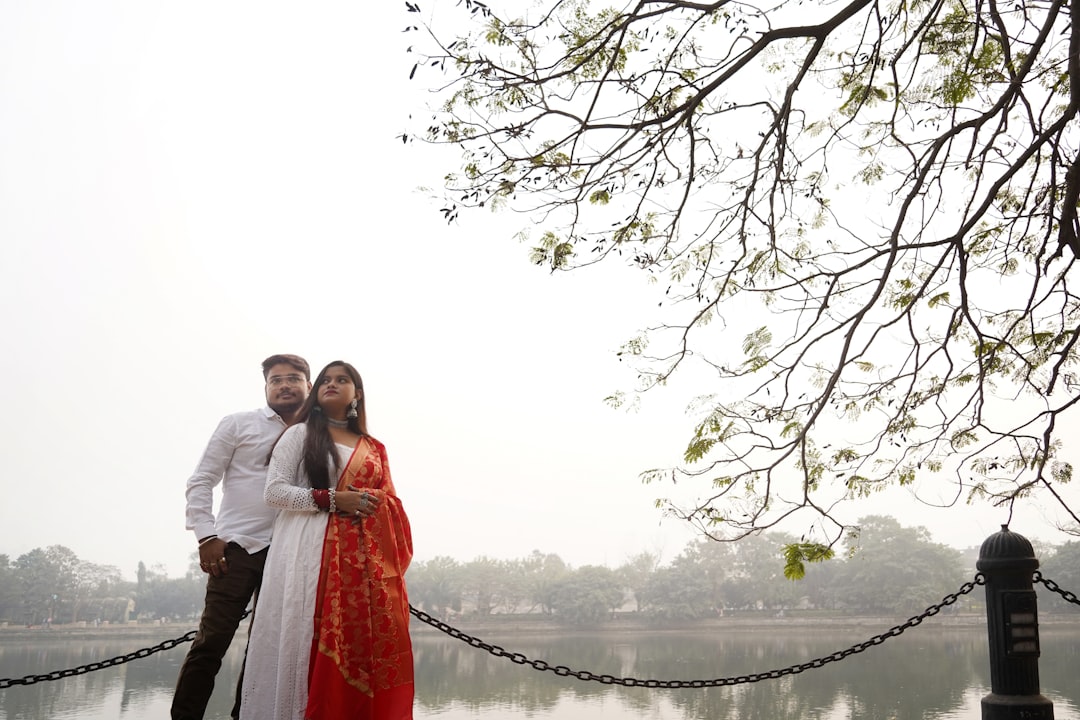 Photo wedding fashion