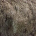 Photo fur vest