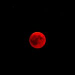 Photo red color