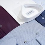 Photo folding undershirts