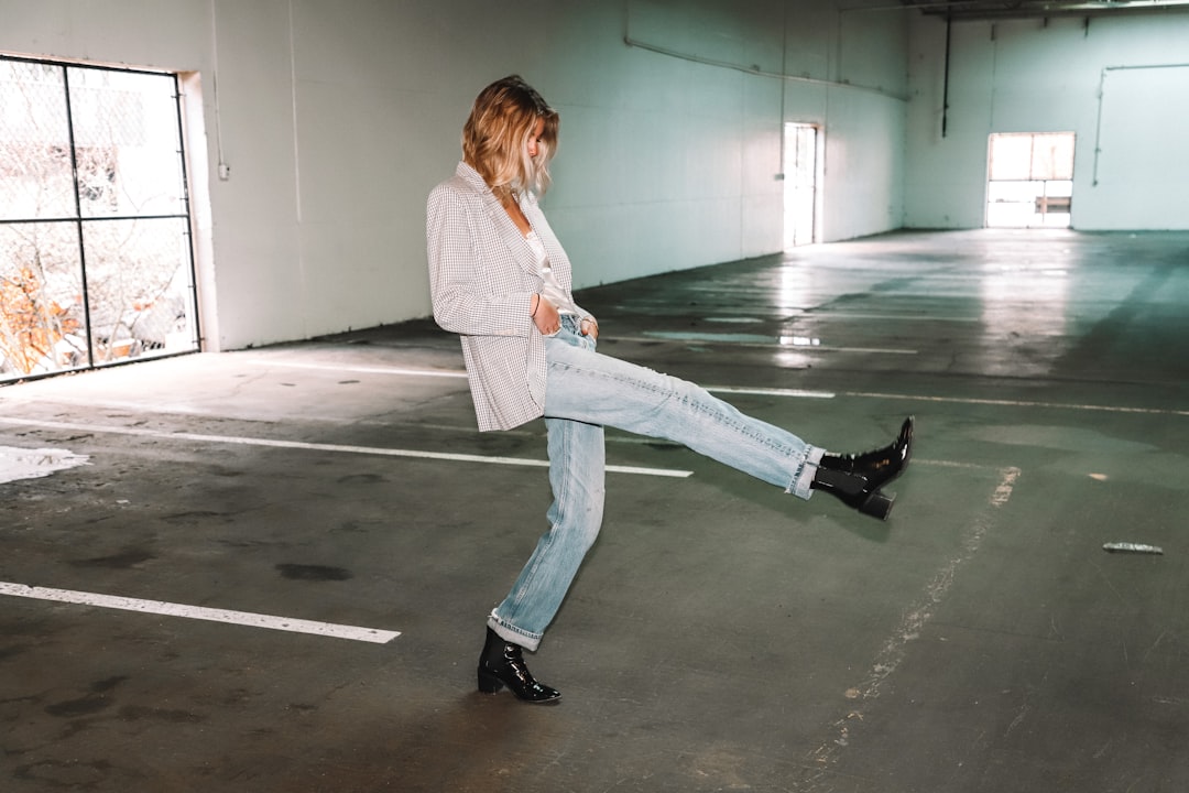 Photo boyfriend jeans