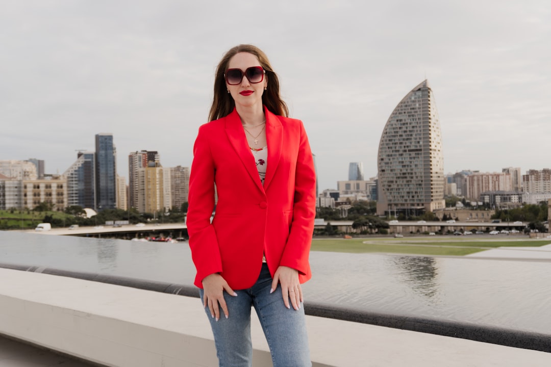 Photo blazer
