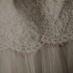 Photo lace dress